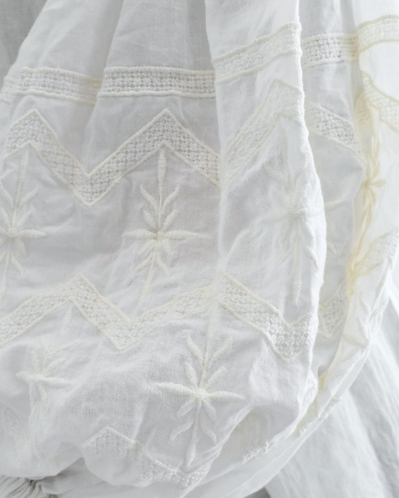 【予約】S/S TIT001 ときめきseries ブラウス（4月）