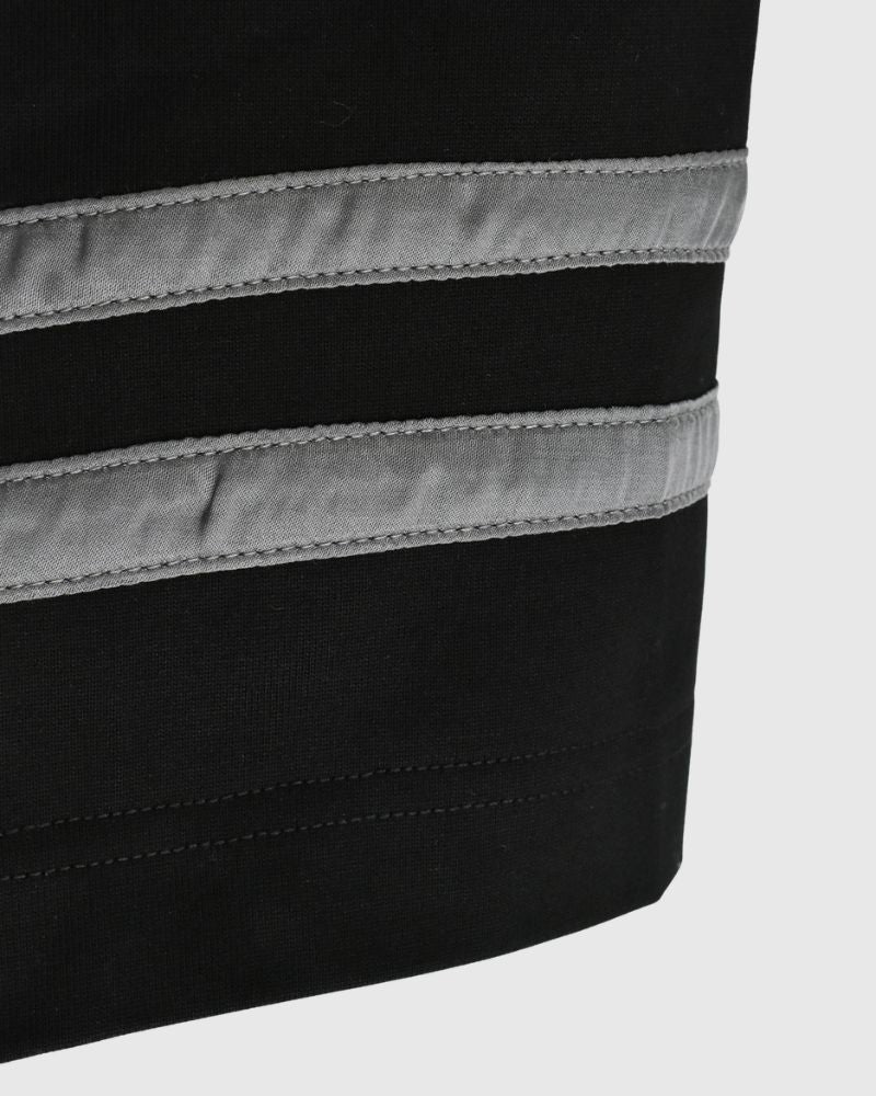 2WAYナンバリングトップ 'KEATS' Black