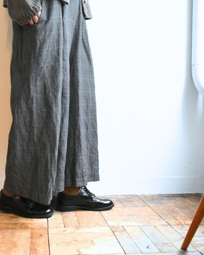 【予約】 F/W RS 014 フリルオールインワン（9月初旬 - 9月中旬）