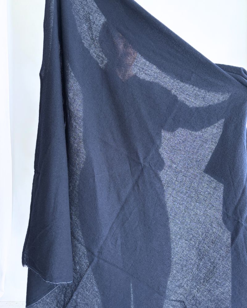 ウールガーゼストール