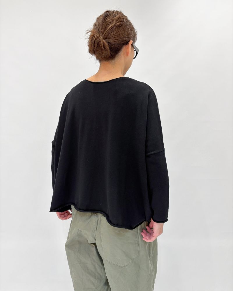 5COL Tライン Black