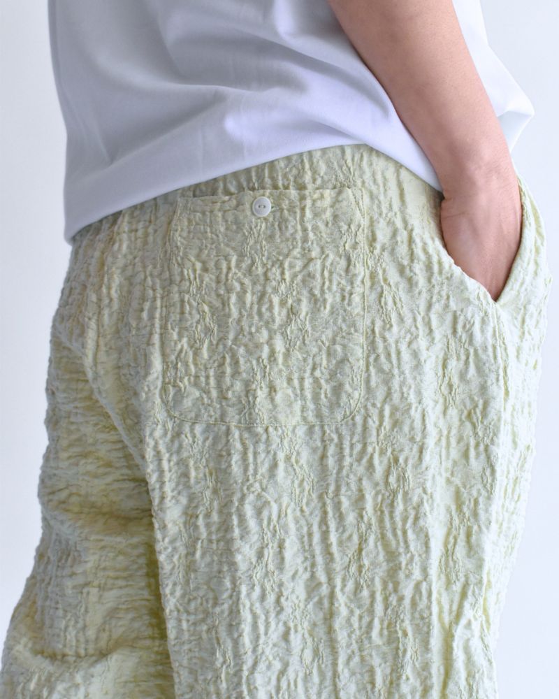 ユッカパンツ Lime
