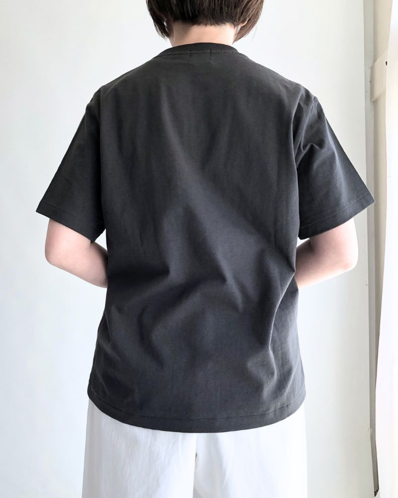 ビンテージコットン スーベニアTシャツ SumiKuro