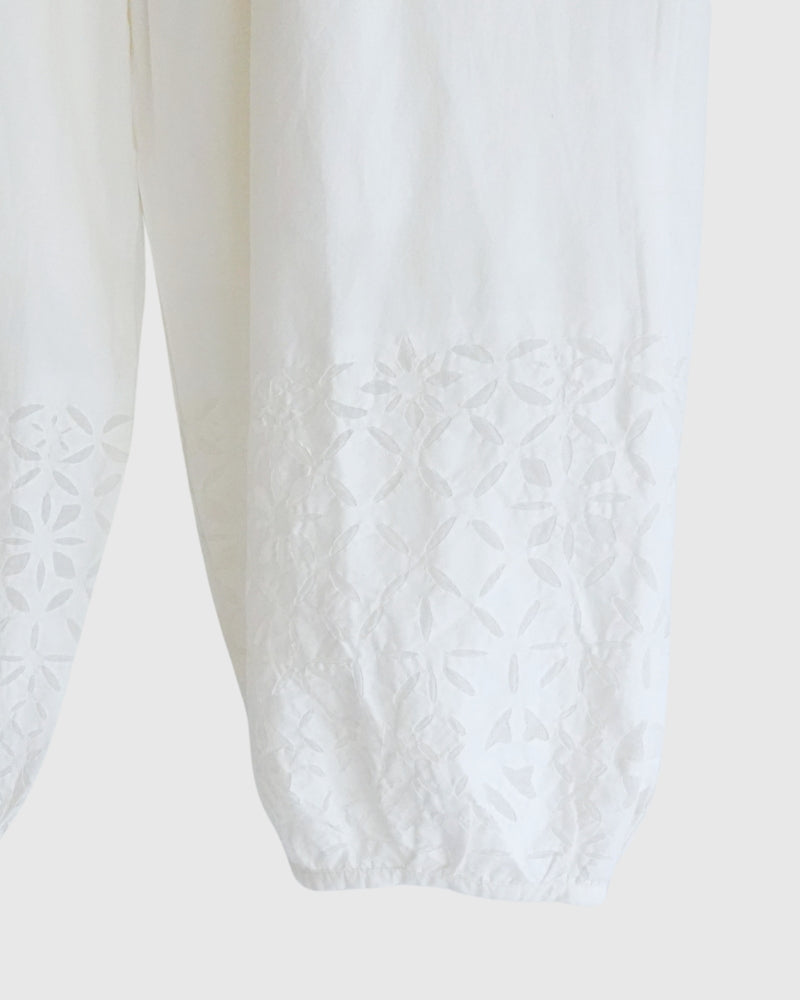ソフトライトフィルターパンツ OffWhite