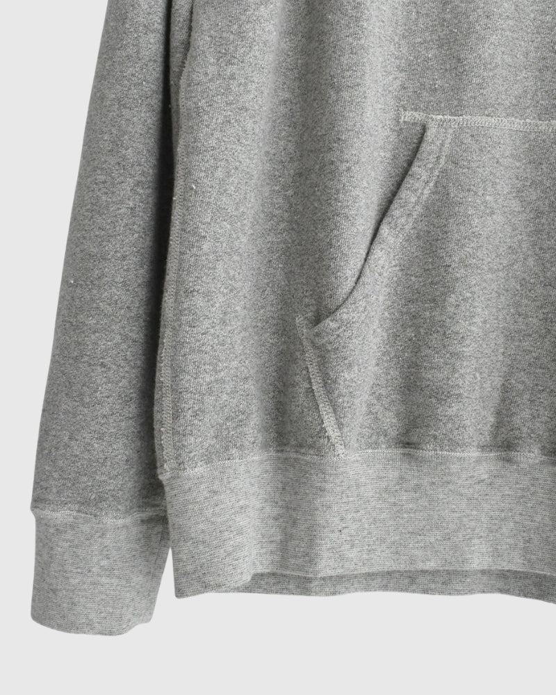 ビンテージ裏毛 JETパーカー (MENS) Gray