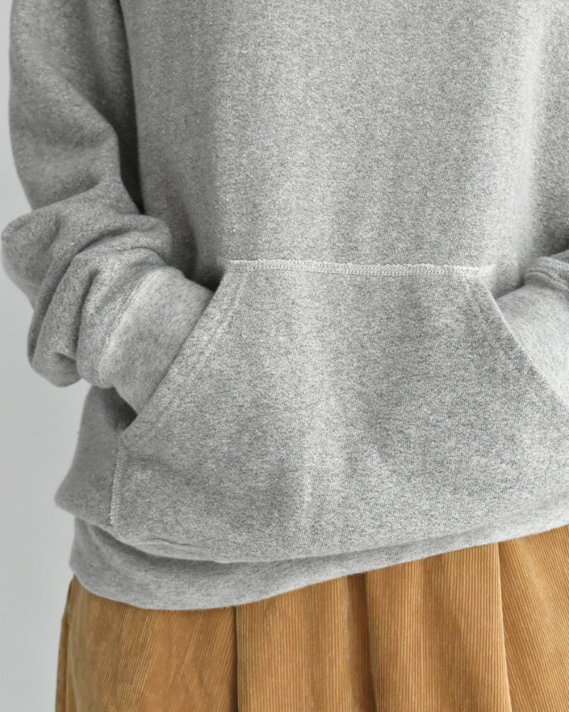 ビンテージ裏毛 JETパーカー (MENS) Gray