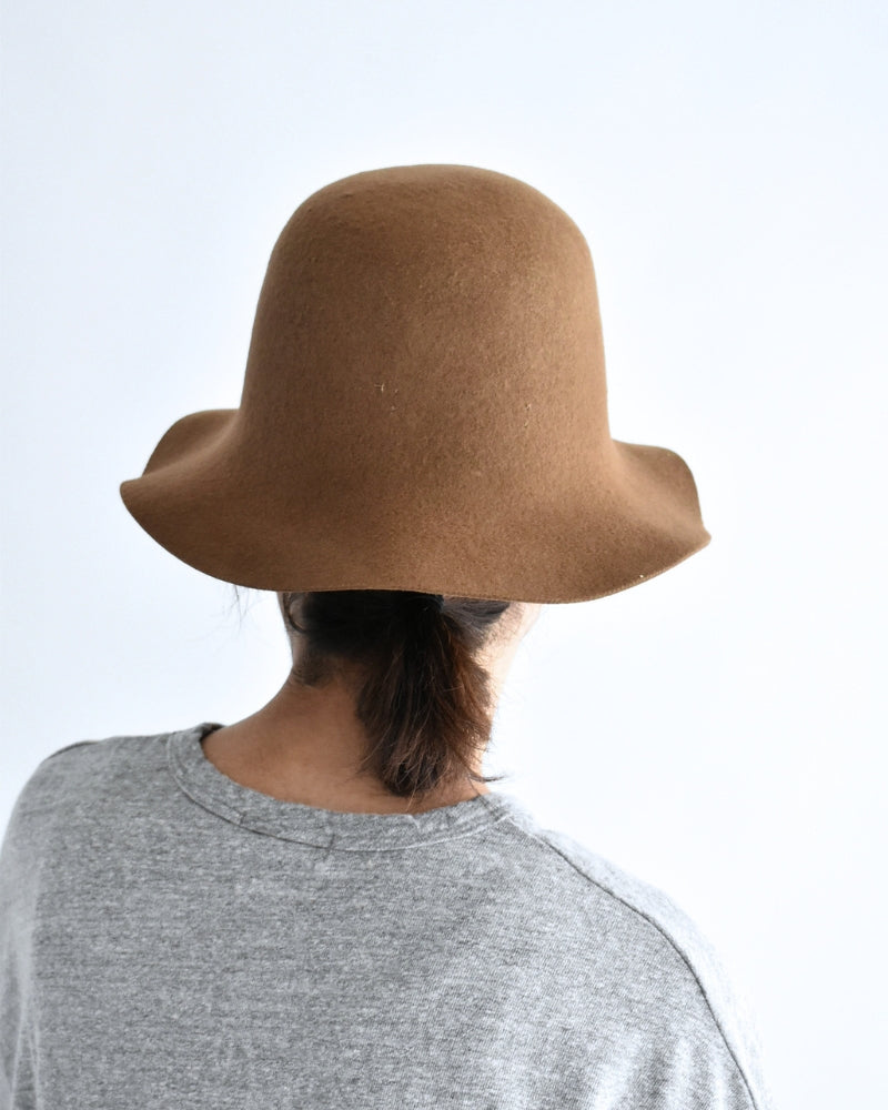 WOOL FELT HAT