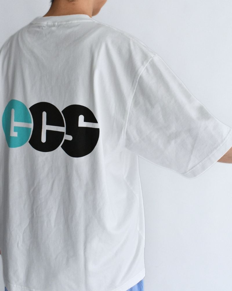 GCS Tシャツ (MENS) White