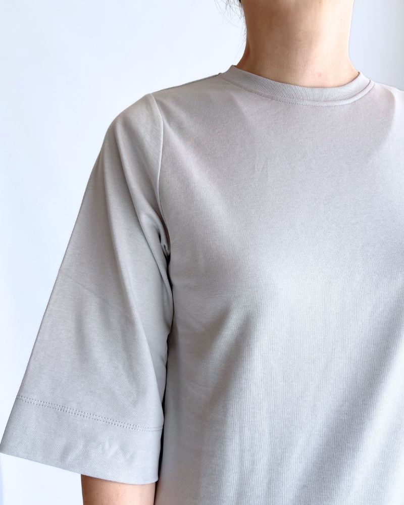 BERNINA 5分袖カットソー