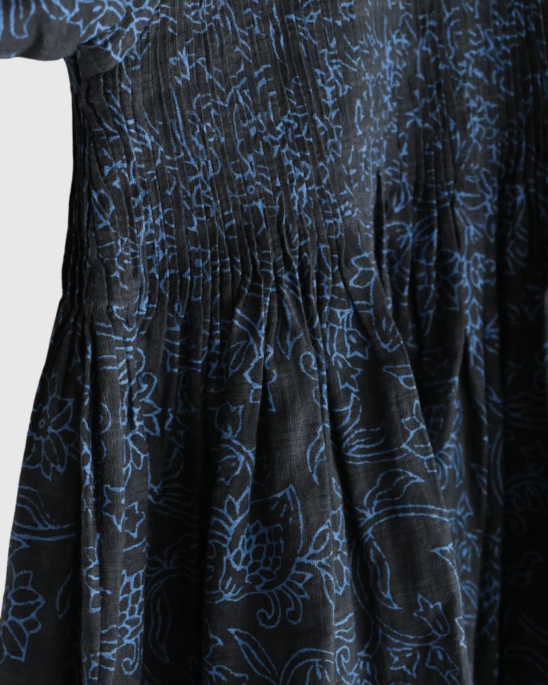 FLARED/SL SHIRTS WITH Navy/Blue