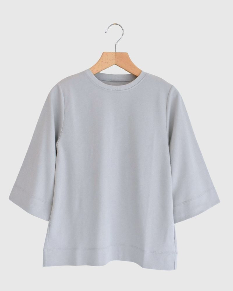 BERNINA 5分袖カットソー