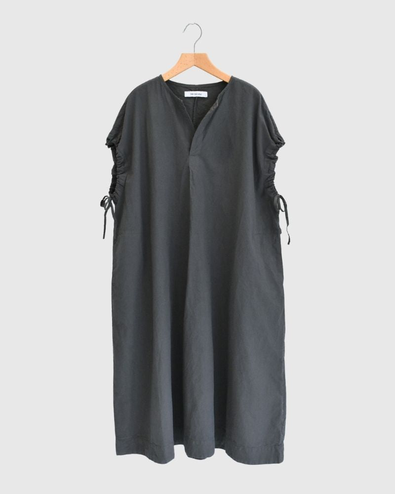 シュリンクワンピース Gray