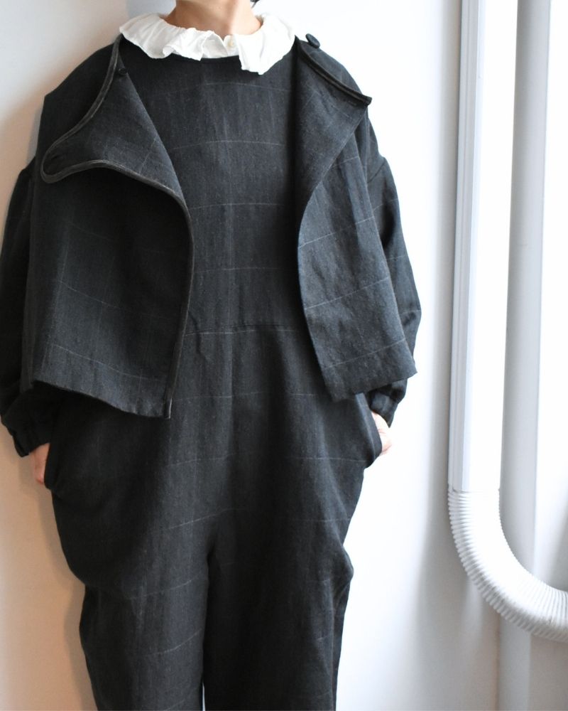 【予約】 F/W G 1250 リチュエルジャケット（11月初旬 - 11月中旬）