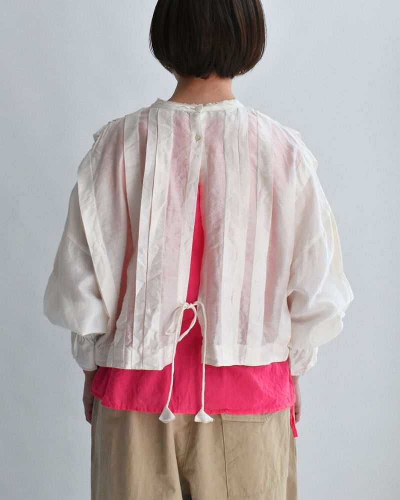 【予約】MS/F RS007 シュワルツシャツ（9月末 - 10月初旬）