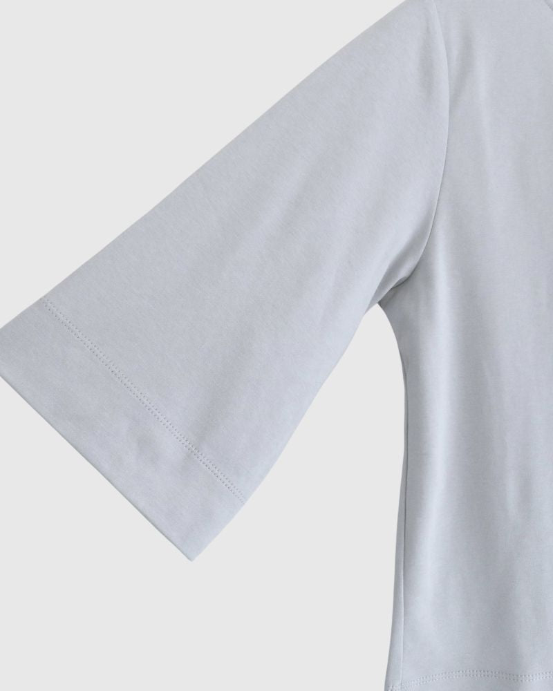 BERNINA 5分袖カットソー