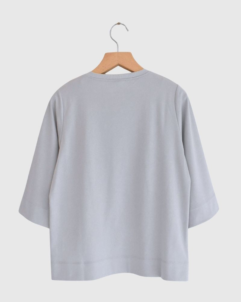 BERNINA 5分袖カットソー