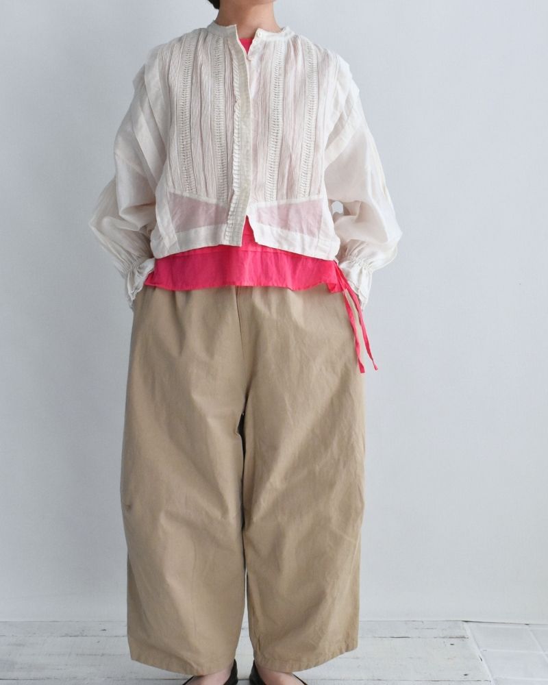 【予約】MS/F RS007 シュワルツシャツ（9月末 - 10月初旬）