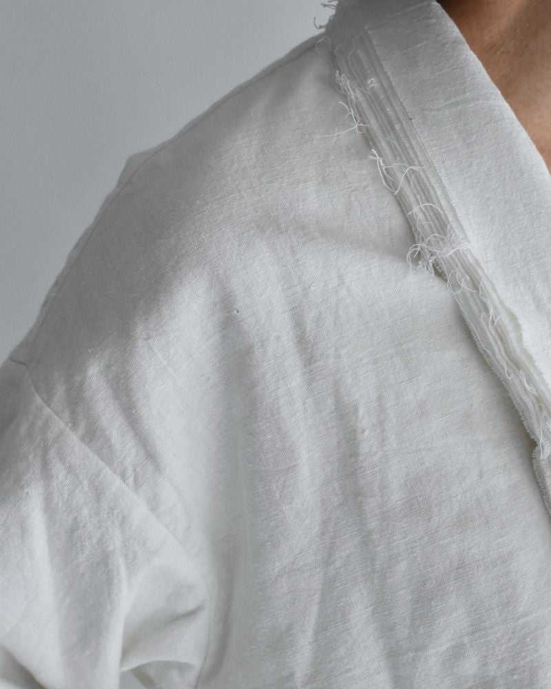 ソバカスカディ ジャケット White