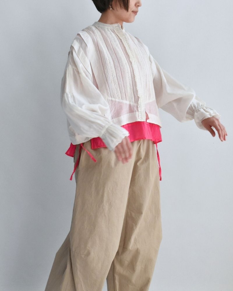 【予約】MS/F RS007 シュワルツシャツ（9月末 - 10月初旬）