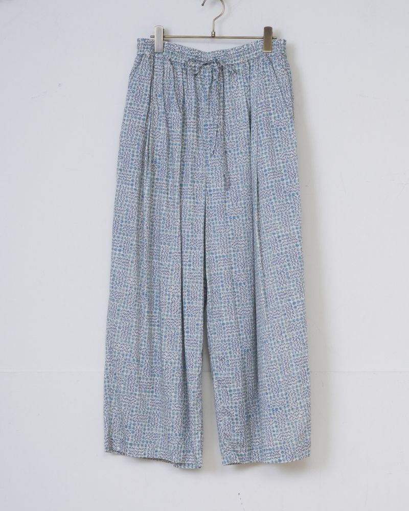 【予約】S/S R361 GRANDMA PANTS（4月中旬 – 4月末）
