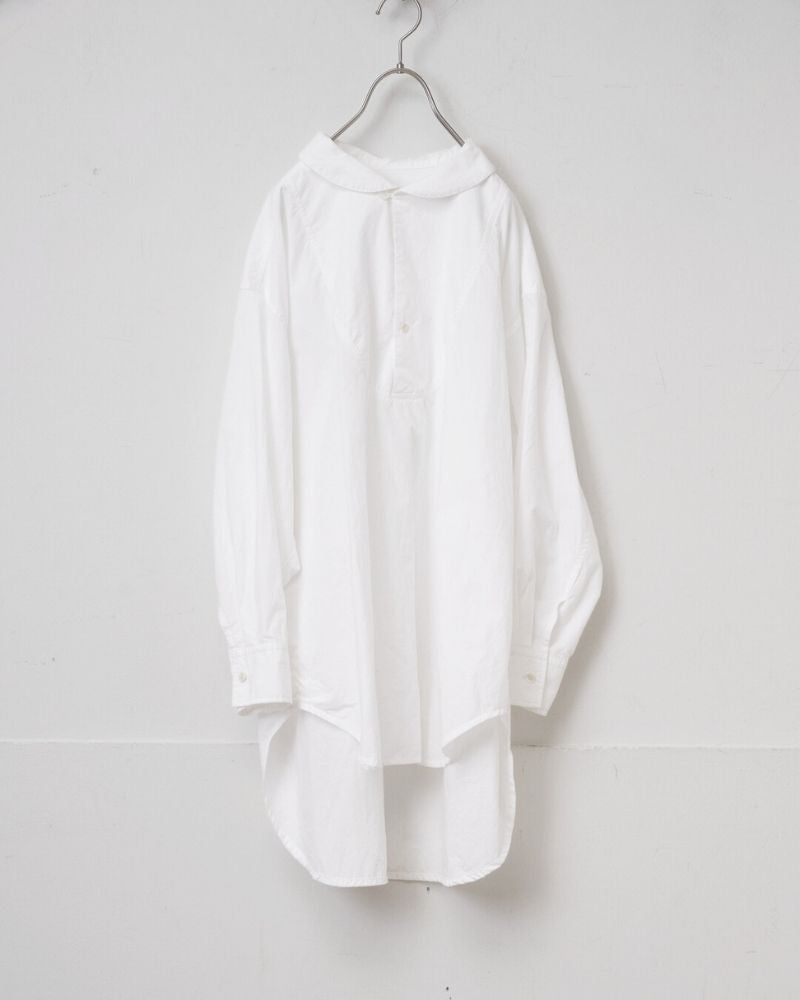 【予約】MS/F LA494 アンティークボタンオーディナリーシャツ（8月中旬 - 8月末）