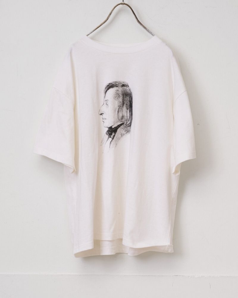 【予約】MS/F G1197 クラシカルTシャツ（7月初旬 - 7月中旬）