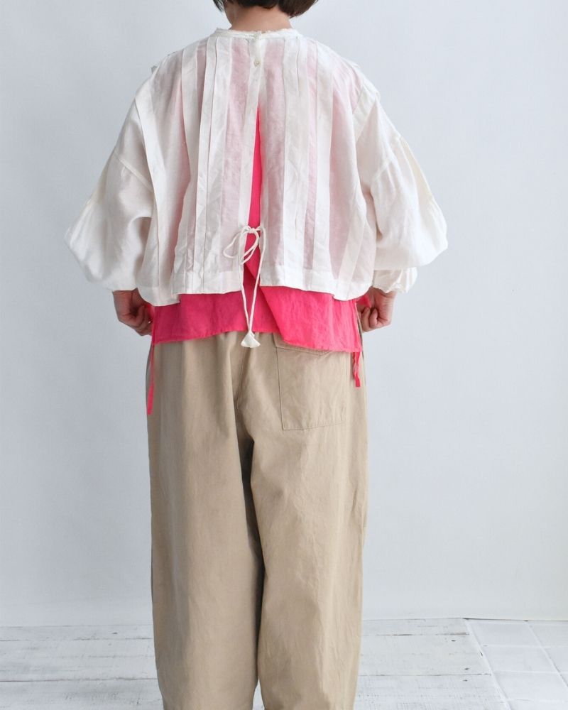 【予約】MS/F RS007 シュワルツシャツ（9月末 - 10月初旬）