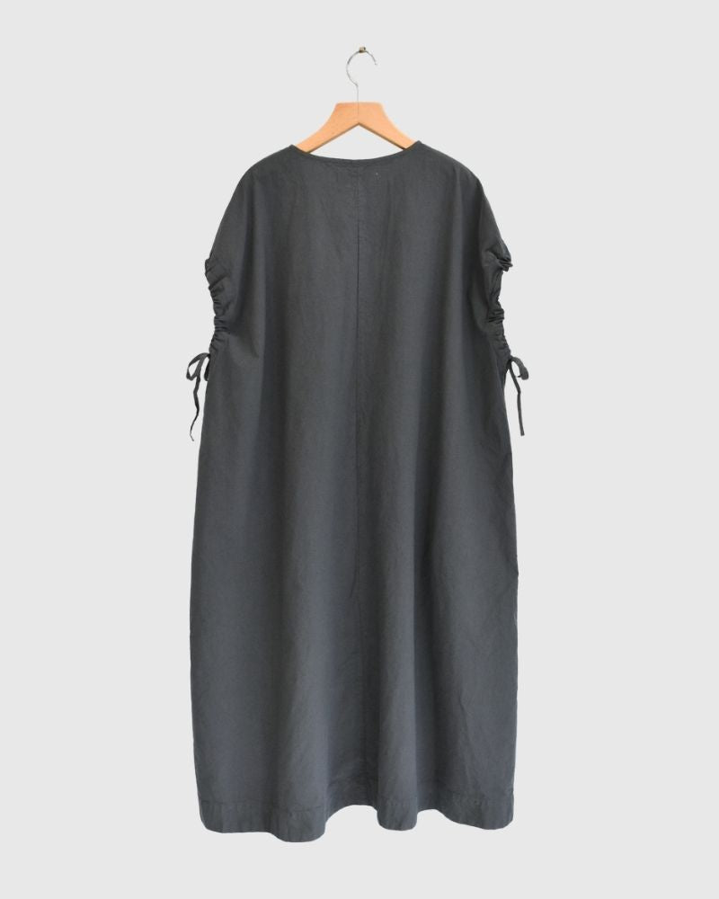 シュリンクワンピース Gray