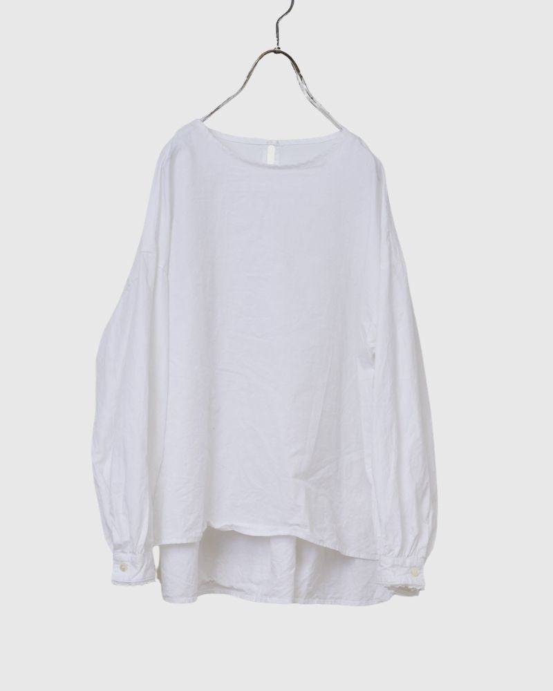 【予約】 F/W G 1238 ソニアブラウス（10月初旬 - 10月中旬）