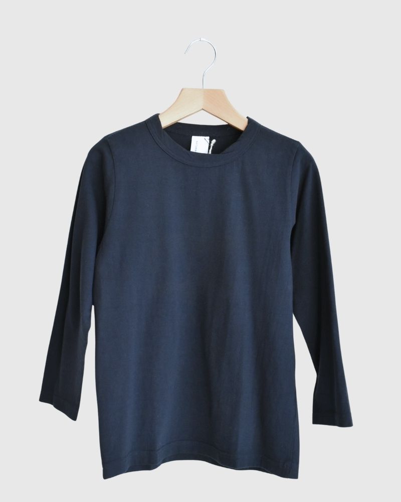 【sale】クルーネックTee Navy