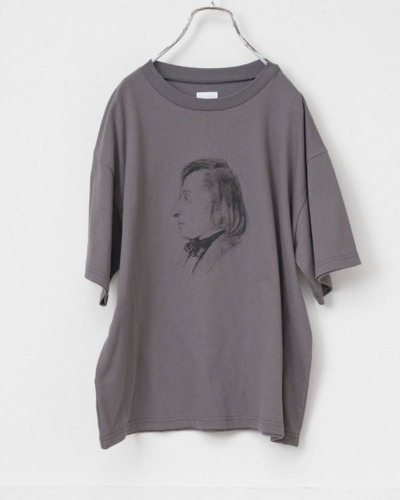 【予約】MS/F G1197 クラシカルTシャツ（7月初旬 - 7月中旬）