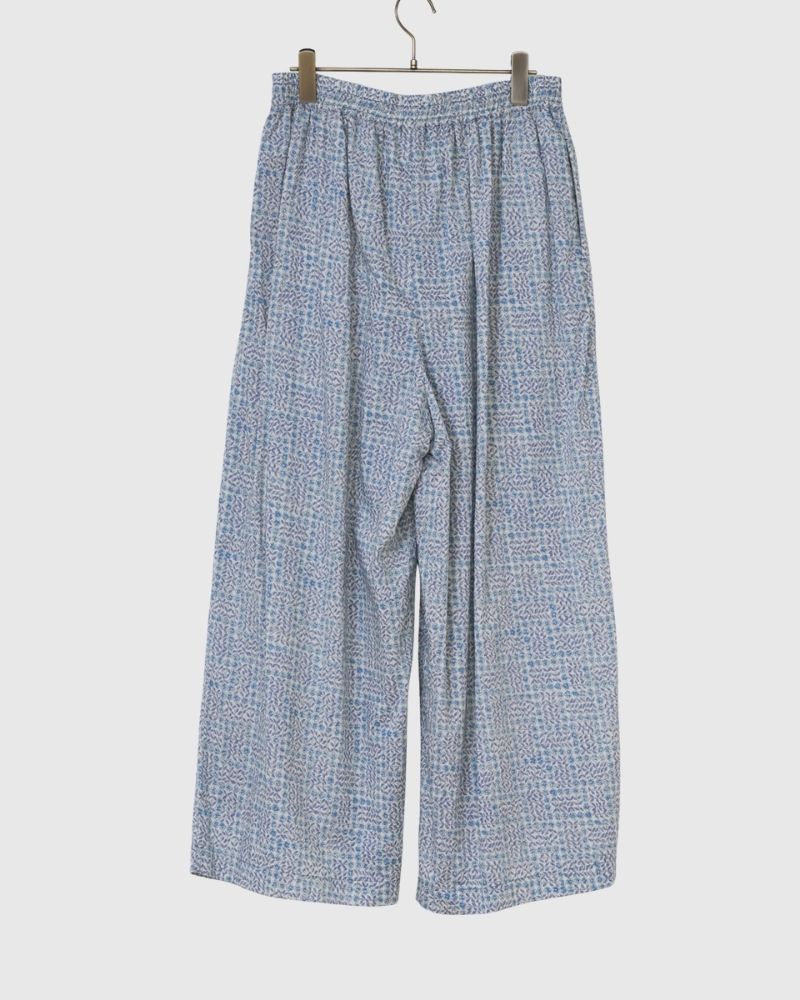 【予約】S/S R361 GRANDMA PANTS（4月中旬 – 4月末）