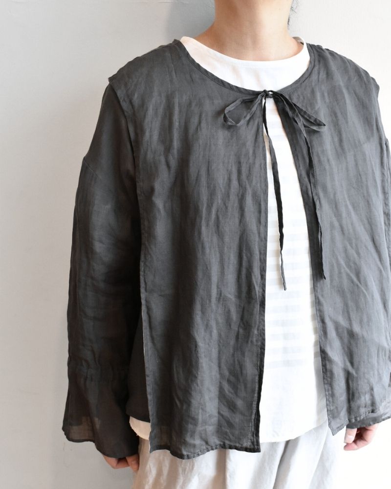 【予約】MS/F G1208 Florence キュリアス 2WAYブラウス（8月初旬 - 8月中旬）