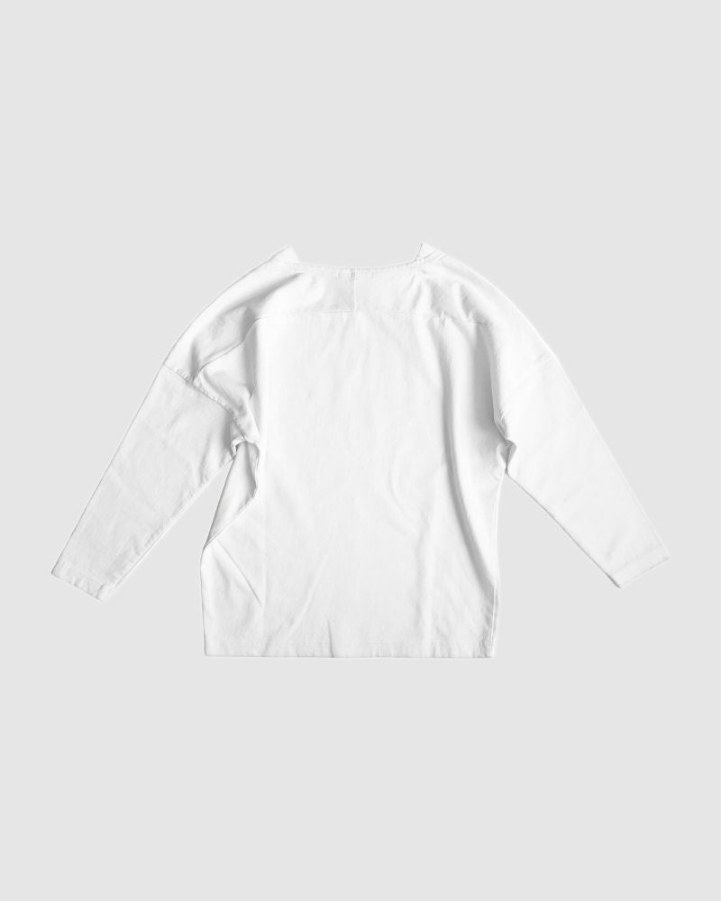 【予約】A/W TT203 ボートネックの余白Tee（9月）