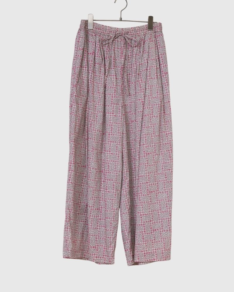 【予約】S/S R361 GRANDMA PANTS（4月中旬 – 4月末）