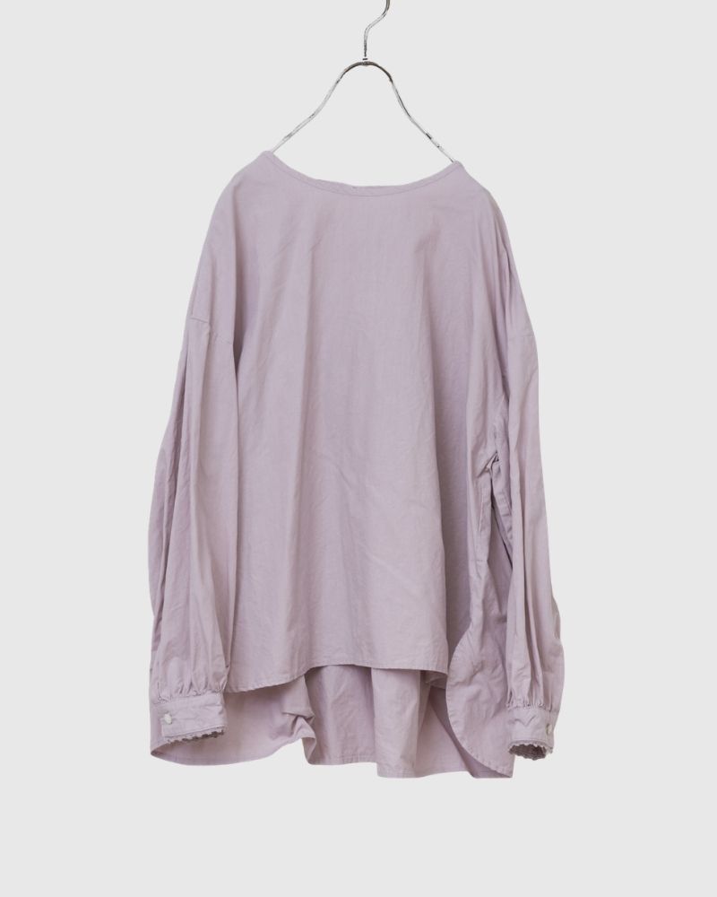 【予約】 F/W G 1238 ソニアブラウス（10月初旬 - 10月中旬）