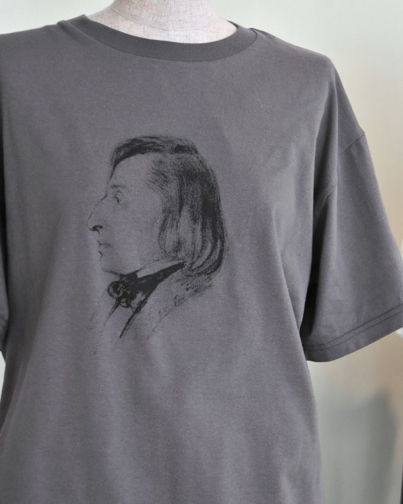 【予約】MS/F G1197 クラシカルTシャツ（7月初旬 - 7月中旬）