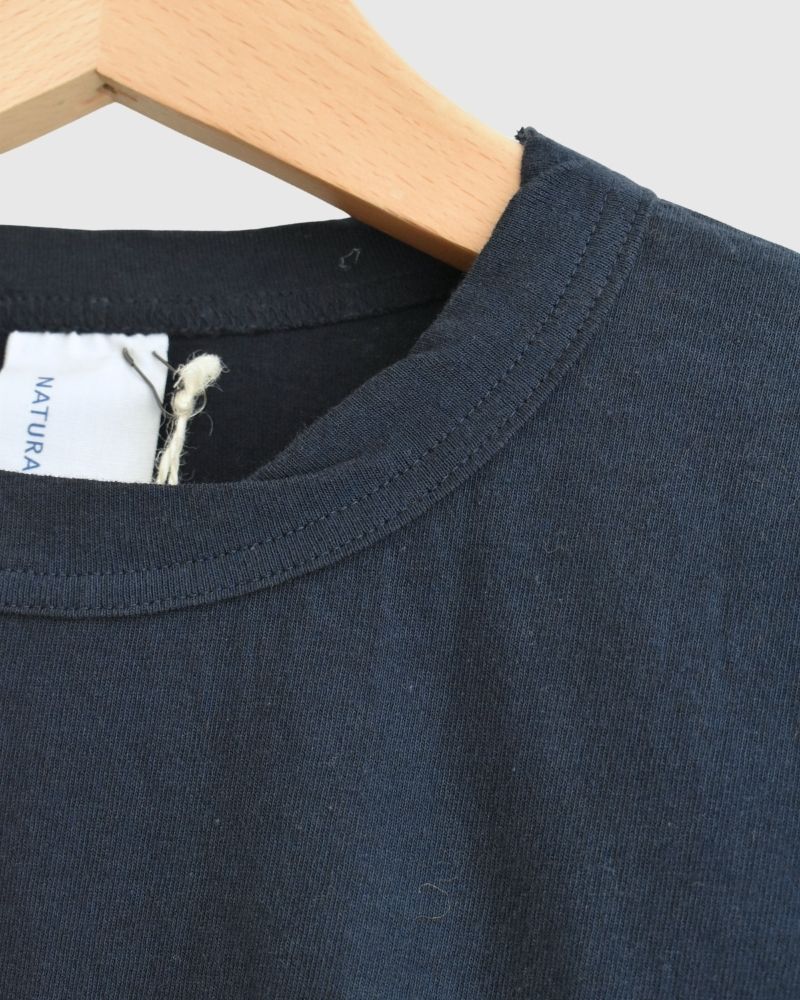 【sale】クルーネックTee Navy