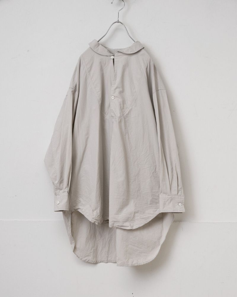 【予約】MS/F LA494 アンティークボタンオーディナリーシャツ（8月中旬 - 8月末）