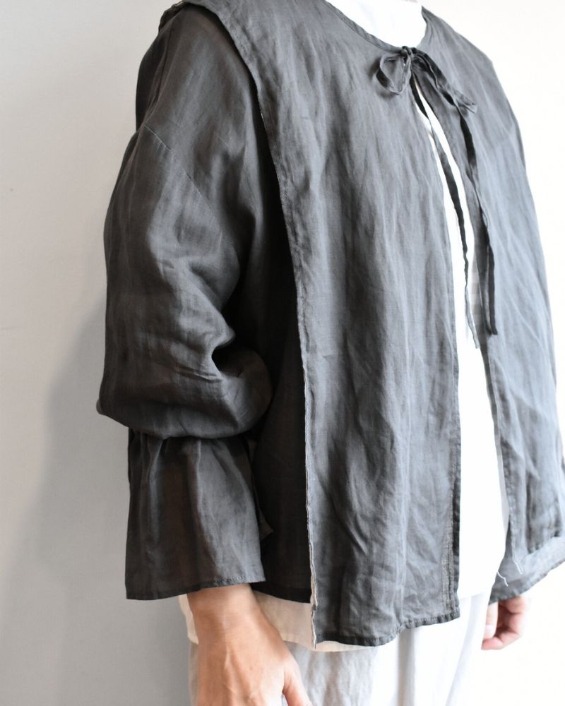 【予約】MS/F G1208 Florence キュリアス 2WAYブラウス（8月初旬 - 8月中旬）