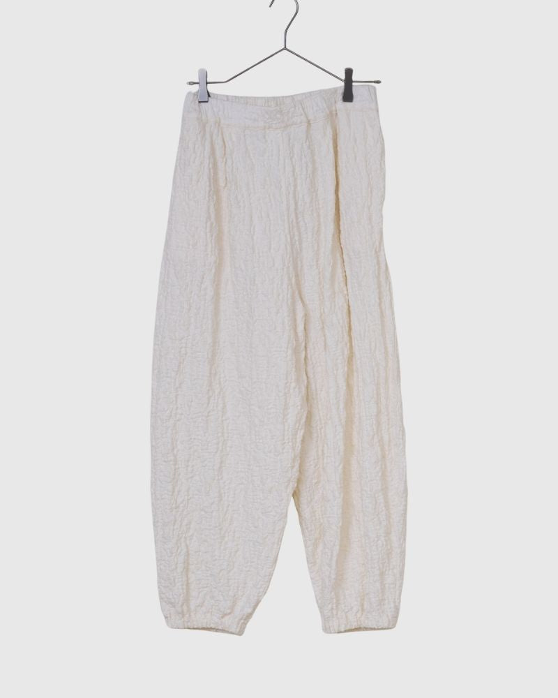 【予約】S/S LA460 YUCCA PANTS（4月中旬 – 4月末）