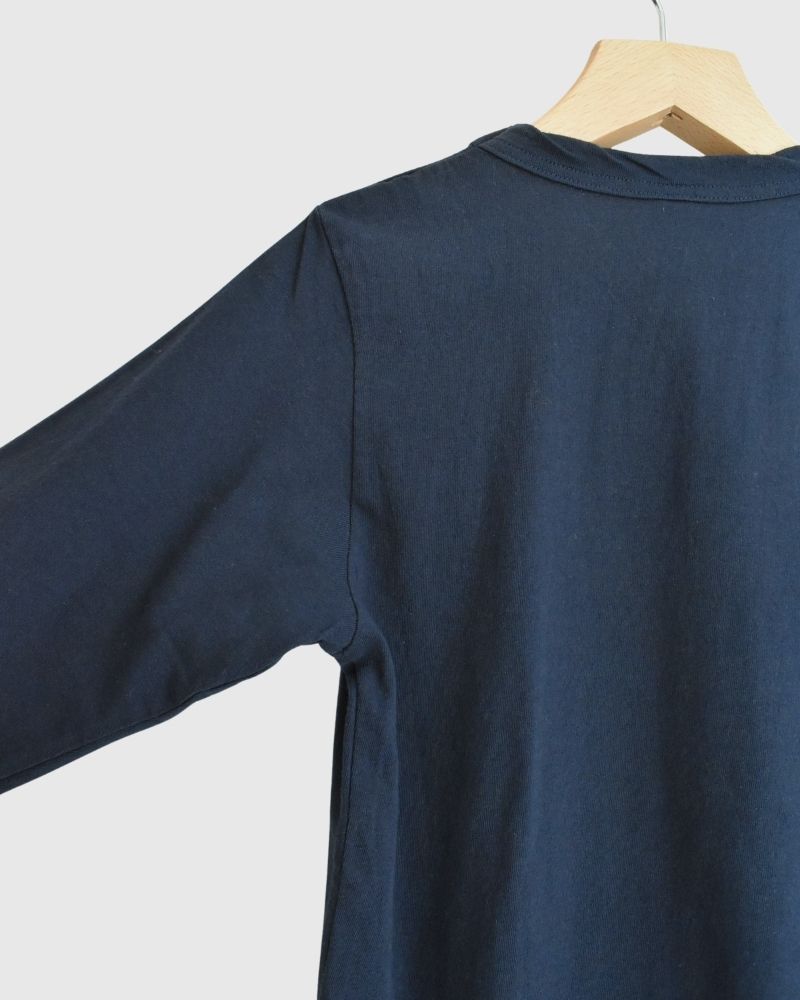 【sale】クルーネックTee Navy