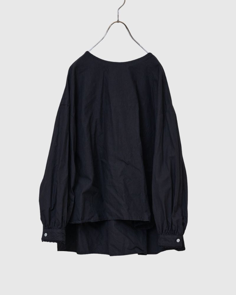 【予約】 F/W G 1238 ソニアブラウス（10月初旬 - 10月中旬）