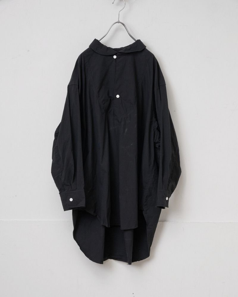 【予約】MS/F LA494 アンティークボタンオーディナリーシャツ（8月中旬 - 8月末）