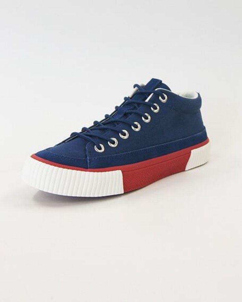 【予約】25S/S BAGEL-MID COZY CVS / NAVY&RED