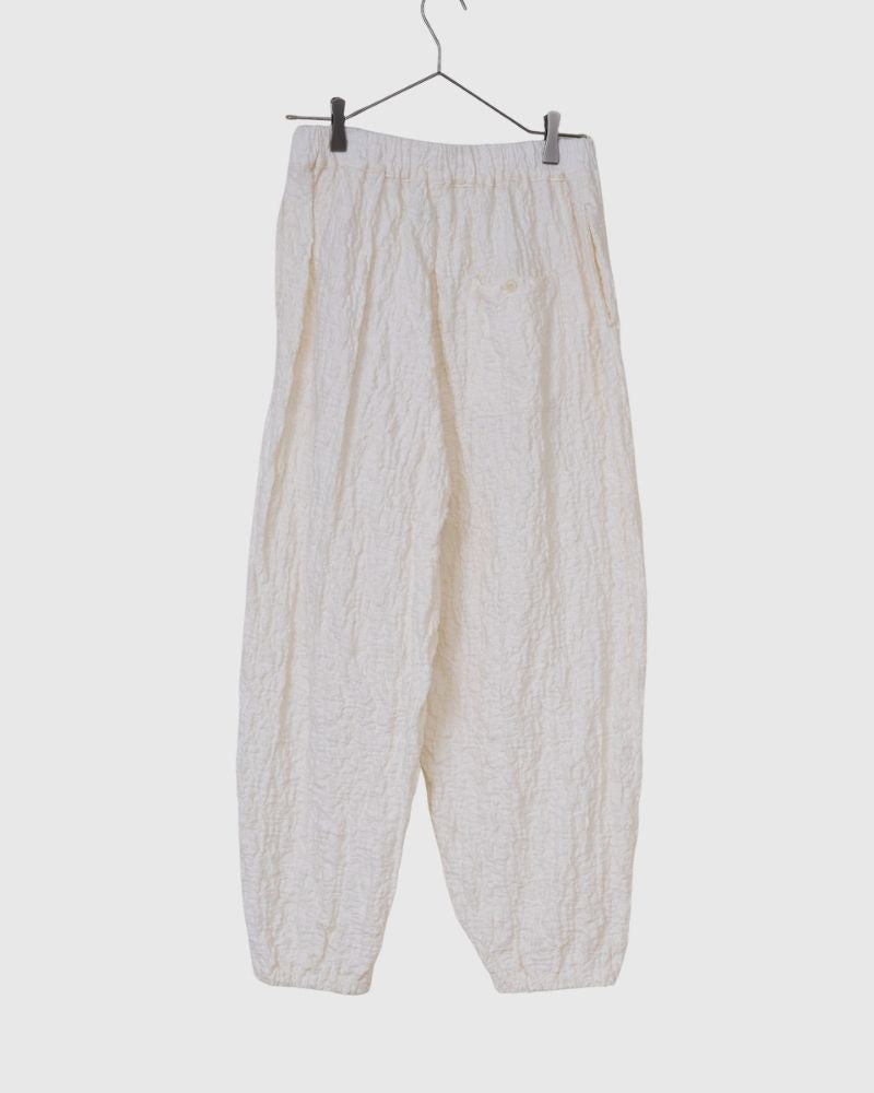 【予約】S/S LA460 YUCCA PANTS（4月中旬 – 4月末）