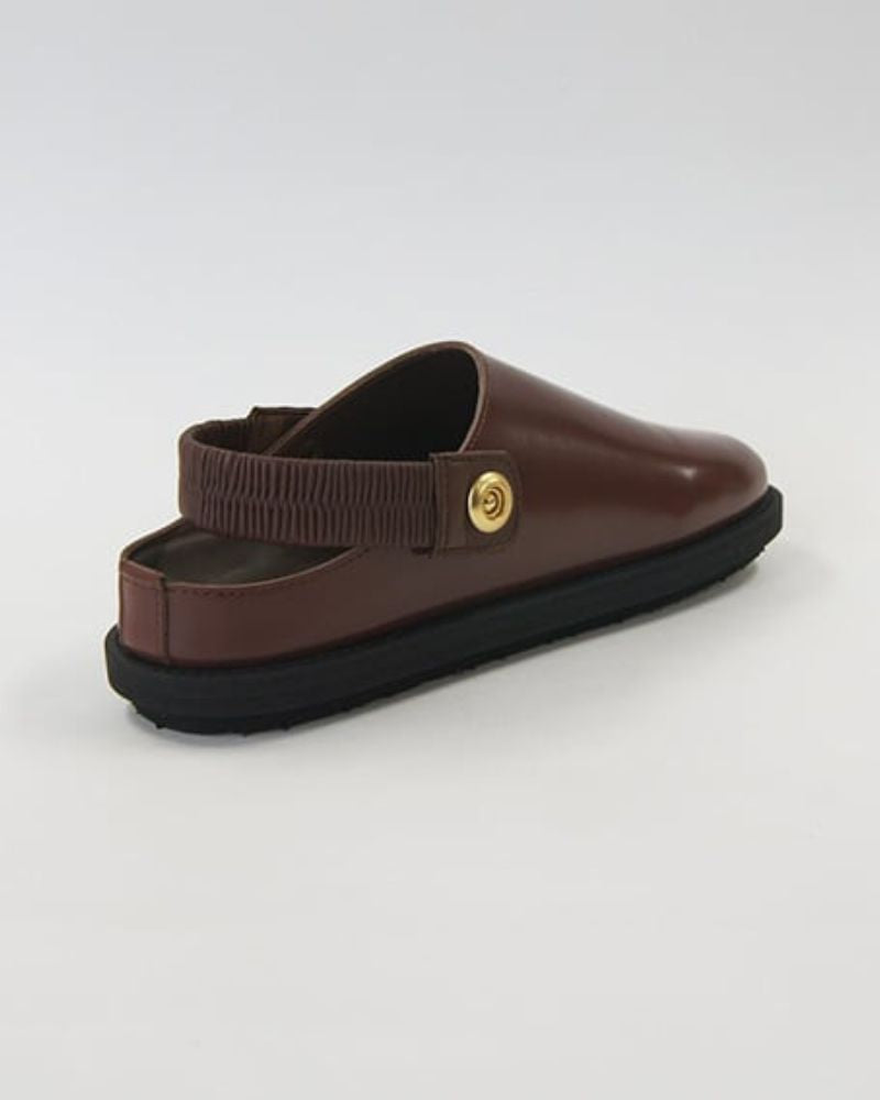 【予約】25S/S PUFFIN SABO PL / BROWN