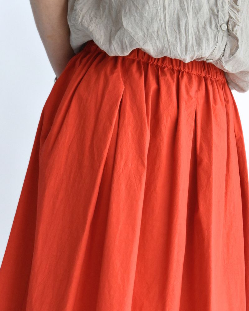 イージータックスカート Orange