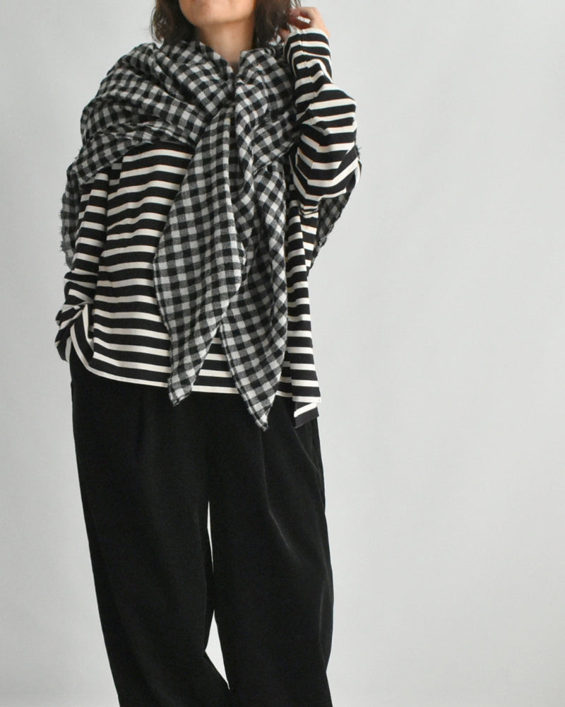 ストール Gingham