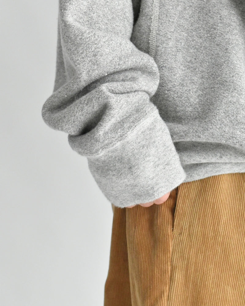 ビンテージ裏毛 JETパーカー (MENS) Gray